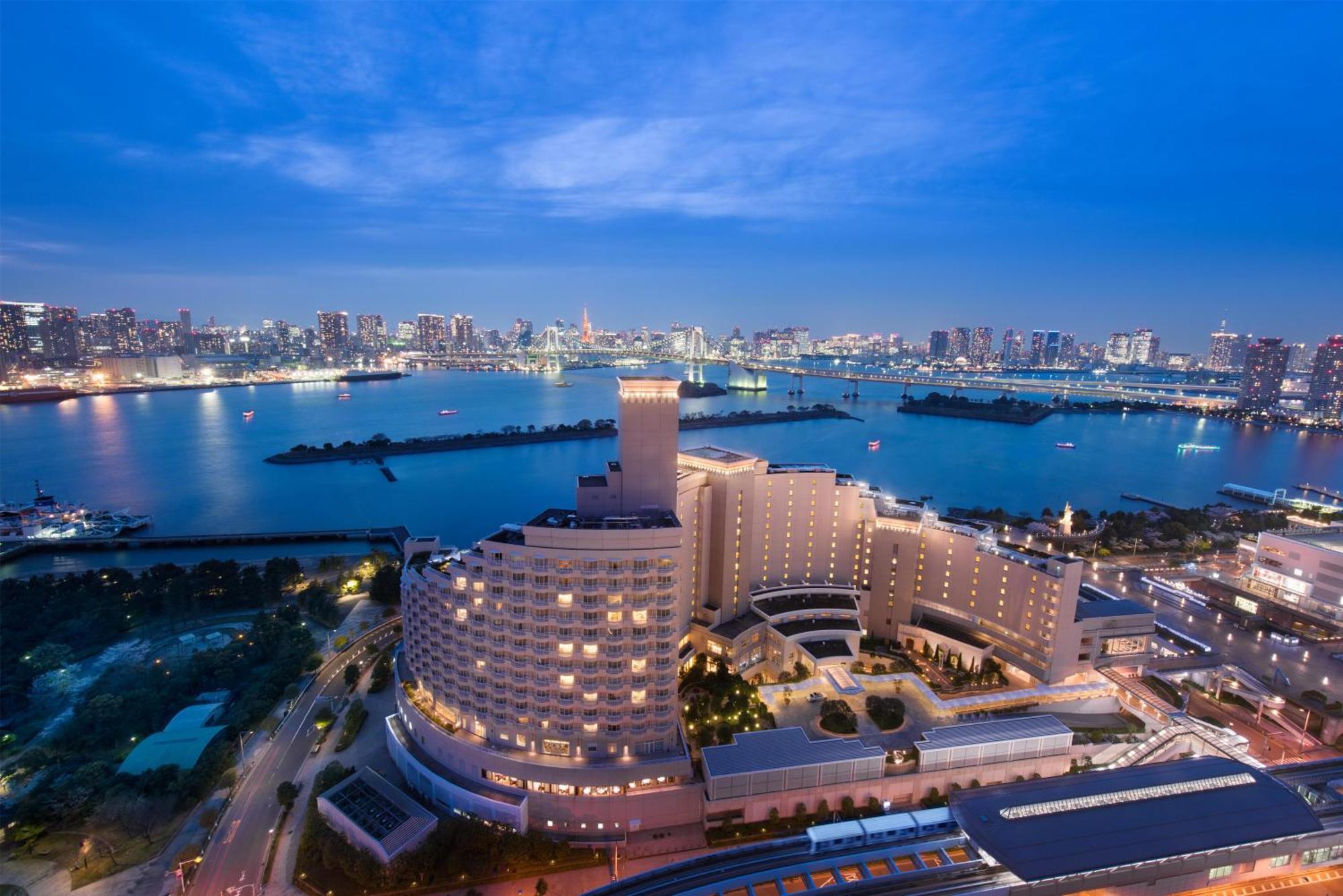 Hilton Tokyo Odaiba — Photos 1