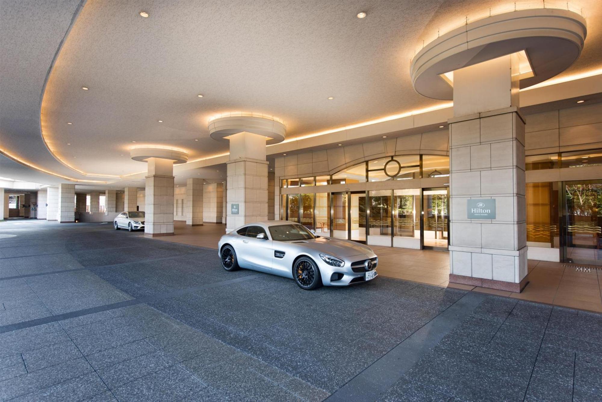 Hilton Tokyo Odaiba — Photos 2